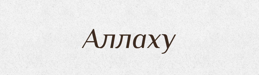 Аллаху — Фразеологічний словник української мови