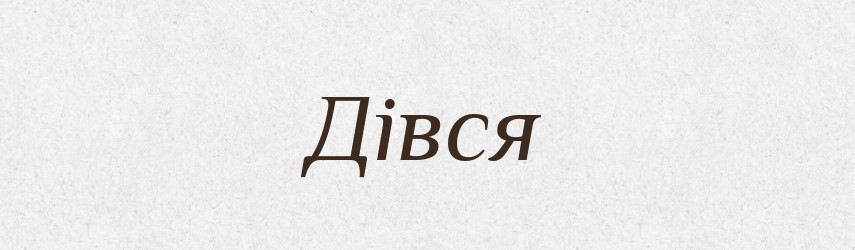 Дівся — Фразеологічний словник української мови