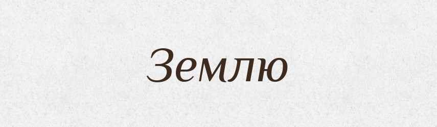 Землю — Фразеологічний словник української мови