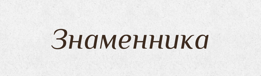Знаменника — Фразеологічний словник української мови