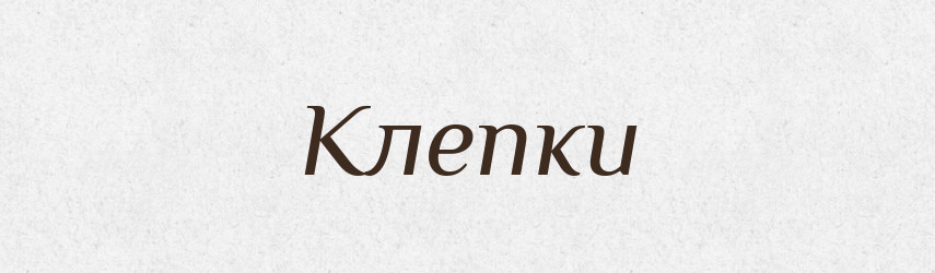 Клепки — Фразеологічний словник української мови