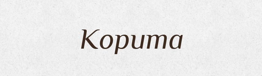 Корита — Фразеологічний словник української мови
