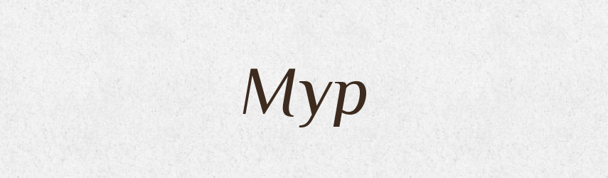 Мур — Фразеологічний словник української мови