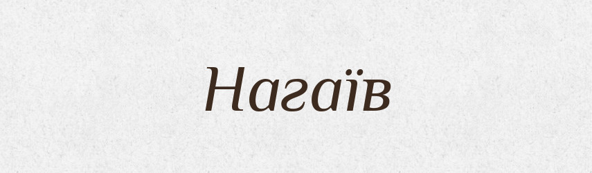 Нагаїв — Фразеологічний словник української мови