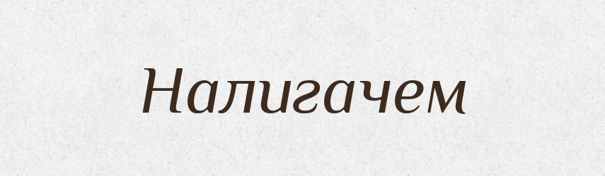 Налигачем — Фразеологічний словник української мови