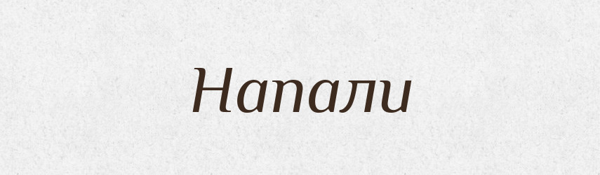 Напали — Фразеологічний словник української мови
