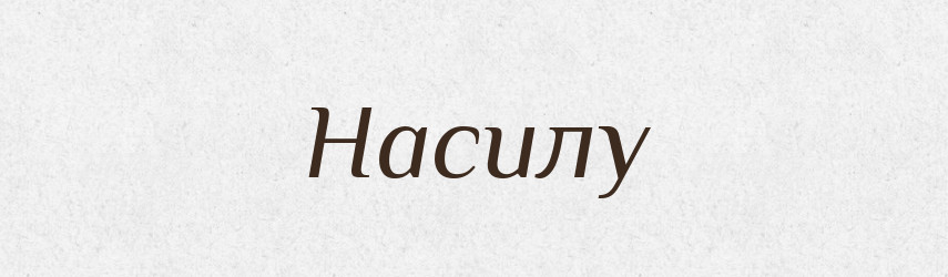 Насилу — Фразеологічний словник української мови