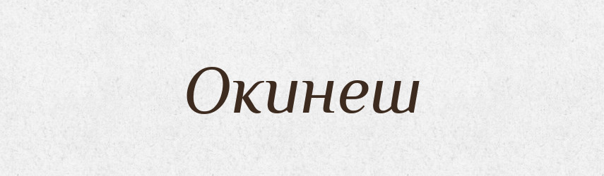 Окинеш — Фразеологічний словник української мови