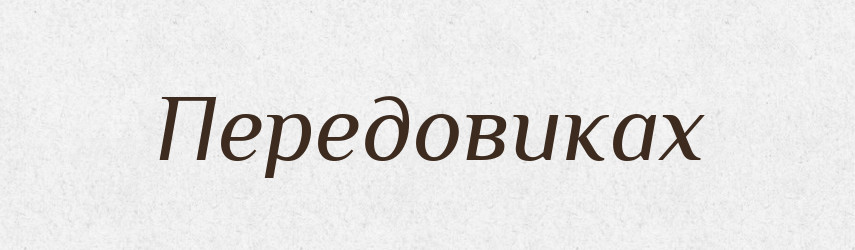 Передовиках — Фразеологічний словник української мови