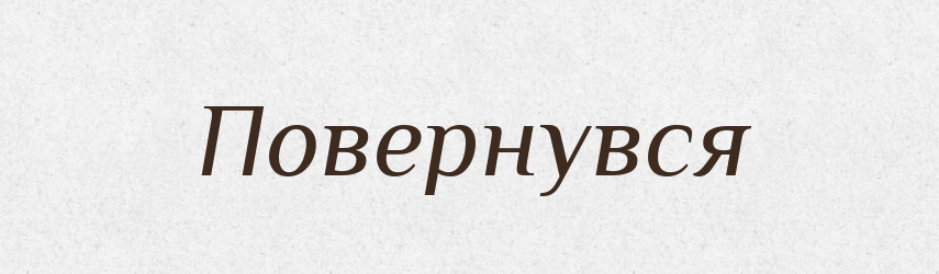 Повернувся — Фразеологічний словник української мови