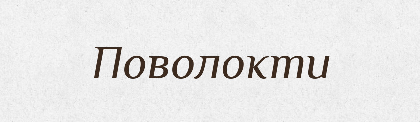 Поволокти — Фразеологічний словник української мови