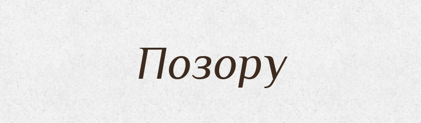 Позору — Фразеологічний словник української мови