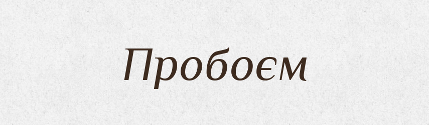 Пробоєм — Фразеологічний словник української мови