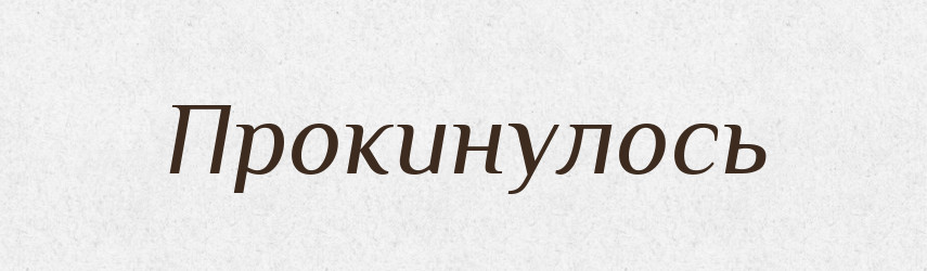 Прокинулось — Фразеологічний словник української мови