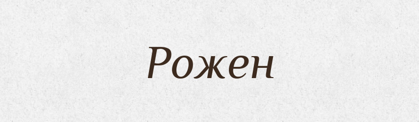 Рожен — Фразеологічний словник української мови
