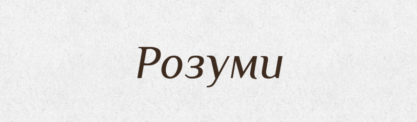 Розуми — Фразеологічний словник української мови