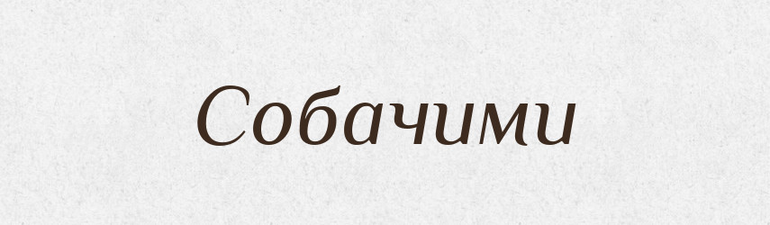 Собачими — Фразеологічний словник української мови