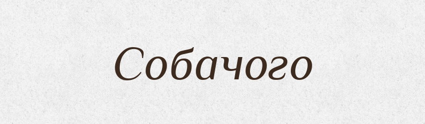 Собачого — Фразеологічний словник української мови