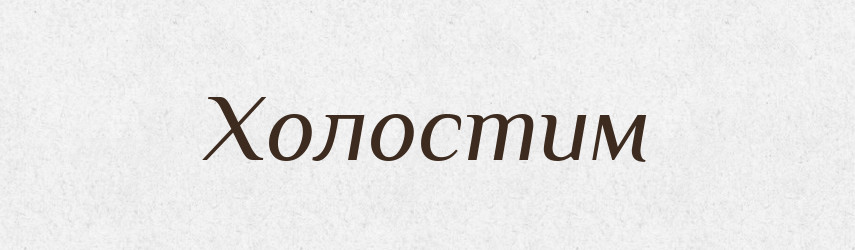 Холостим — Фразеологічний словник української мови