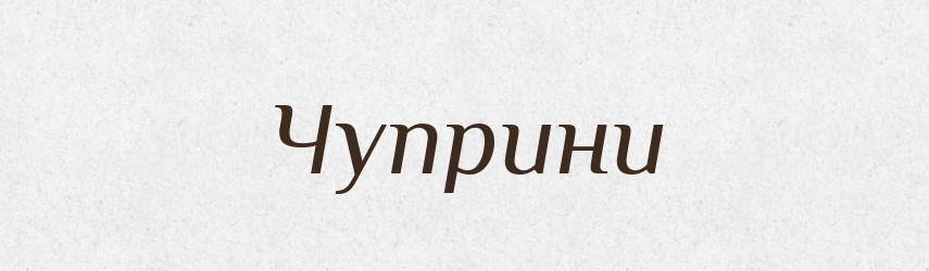 Чуприни — Фразеологічний словник української мови
