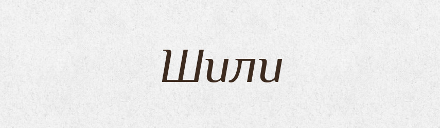 Шили — Фразеологічний словник української мови