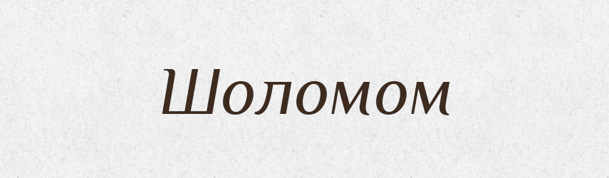 Шоломом — Фразеологічний словник української мови