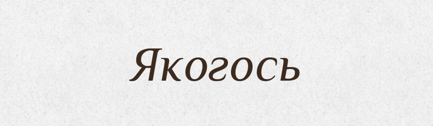 Якогось — Фразеологічний словник української мови